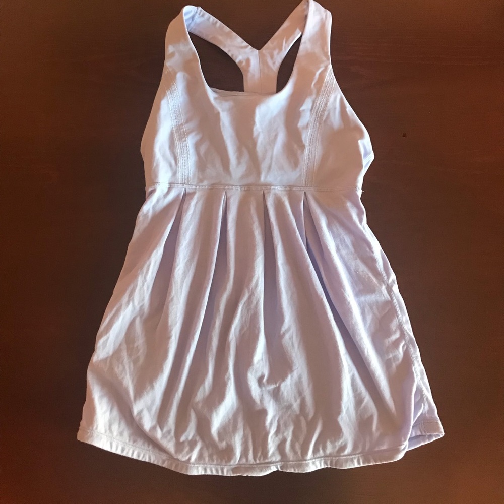 Lululemon tank
